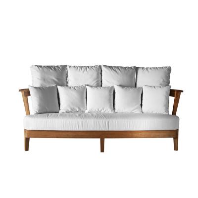Borgos Sessel/Sofa Driade Ausführun Sessel Farbe: weiß