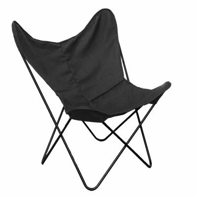 Hardoy Chair In- und Outdoor Sessel Sessel Hardoy Gestell: schwarz Bezu schwarz