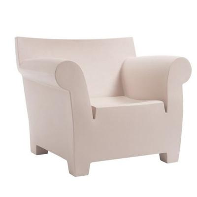Bubble Club Sessel Sofa Kartell Farbe : puder