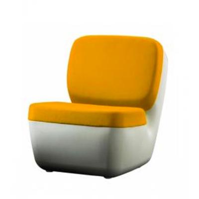 Nimrod Sessel Sessel/Sofa Magis Farbe: gelb