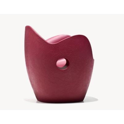 O-Nest Sessel Sessel/Sofa Moroso Farbe : red dhalia