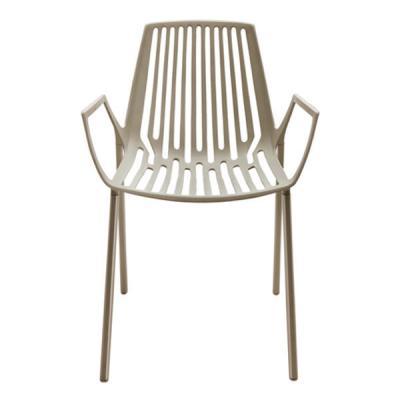Rion Stuhl Outdoor Fast Farbe: weiß Ausführun mit Armlehne