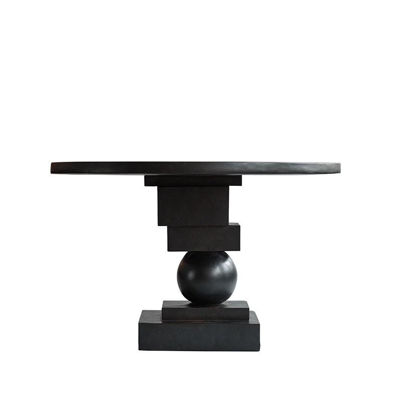 101 Copenhagen Artist Dining Table Tisch 101 Copenhagen Farbe: Coffee